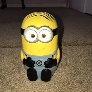 minion piggy bank
